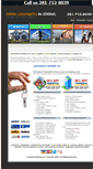 Mobile Screenshot of locksmithspring.com